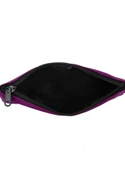 Butterfly Storage Makeup Bag Portable Handheld Bag Niche Change Card Bag