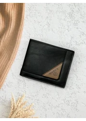 HOVI S Men s Short Wallet Large Capacity Multi Card Holder Ideal Graduation Gift Boyfriend Gift And Father s Day Present