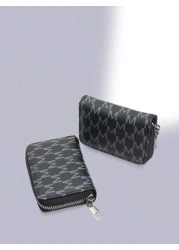 HOVI S Fashion Minimalist Mini Wallet Business Office Commuter Portable Multifunctional Multi Card Wallet For Men Men s Wallets Card Cases Money Organizers