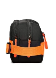 peach tree Men s Clutch Hand Wrist Bag Pillow Bag Wrist Bag Wallet Crossbody Bag 2 In 1 Neutral Business Storage Bag Suitable For Business Trip Toiletries Storage Handbag Wrist Bag Gift For Men Valent