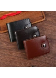 Factory Direct New Arrival Wallet Zipper Multi Card Slots Cartoon Short Wallet In Stock Wholesale Christmas Gifts Fall Scream Men Bag Wallet Hand Bag Purses And Bags Men Gifts Student Large Capacity M