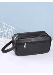 حقيبة أدوات التجميل المقاومة للماء لرحلة عمل ، حقيبة تخزين المستلزمات السفر ، حقيبة مستحضرات تجميل محمولة ، ح