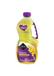 جينان زيت الكانولا 1.5 لتر حزمة من 2