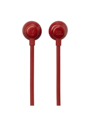 JBL Tune 305C USB-C Wired In-Ear Earphones Red