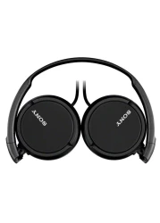 Sony Headphone MDR-ZX110LP Black