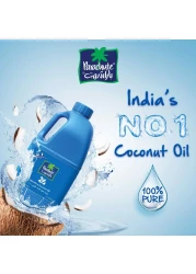 Parachute Pure Coconut Oil, 1.975L