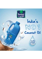 Parachute Pure Coconut Oil, 975ml