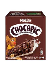 نستله شوكابيك رقائق حبوب 25 غرام، حزمة من 6