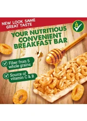 نستله تشيريوس رقائق حبوب الإفطار بالعسل 22 غرام