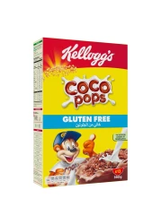 Kellogg's Coco Pops Gluten Free Cereal, 390g