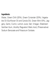 Shan Green Chutney, 315g