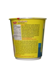 لاكي مي حساء نودلز سريعة التحضير بنكهة المأكولات البحرية، 70 غرام