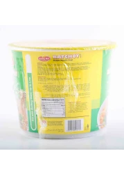Lucky Me! Beef Flavour with Garlic Batchoy Cup Noodles, 40g