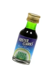 Foster Clark's Green Vert Food Colour, 28ml