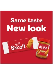 Lotus Biscoff Creamy Biscuit Spread, 500g