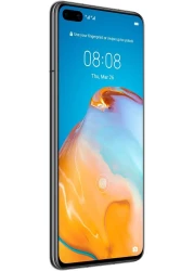 HUAWEI P40 Dual SIM 8GB RAM 128GB ROM Black/Noir 4G - International Version
