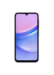 Samsung A15 Dual SIM 4GB RAM 128GB 4G LTE Blue Black