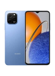 هاواوي نوفا Y6 مزدوج الشريحة 4 جيغا RAM سعة تخزين 128 جيغا، 4G نسخة الشرق الأوسط - أزرق سافير