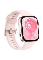 هواوي فيت 3 ساعة ذكية بنظام تحديد المواقع (جي بي إس) - وردي