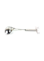 Fackelmann Stainless Steel Soup Ladle 32cm Silver