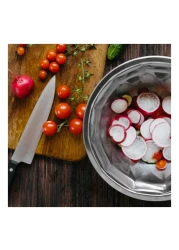 آر كاي وعاء ألماس فولاذي 30 سم