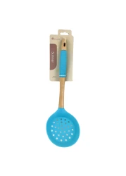 Home Pro Silicone Head Skimmer Brown And Blue