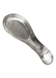 Raj Stainless Steel Spoon Rest Grey 20cm