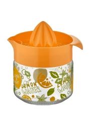 Home Pro Decorated Lemon Juicer 300ml