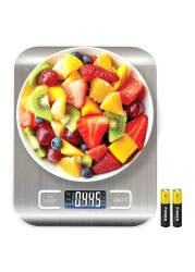 Electronic Digital Kitchen Food Scale 14x18cm