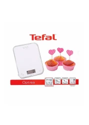 Tefal Optiss Digital Kitchen Scale BC5000V0 White 5kg