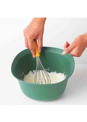 Brabantia Tasty+ Whisk Large Honey Yellow