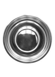 Raj Steel German Mixing Bowl Grey 21cm