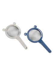 كوزين آرت مصفاة من مادة البولي بروبيلين متنوعة 10 سم