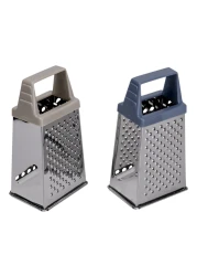 CuisineArt Stainless Steel Box Grater Assorted 8.5cm