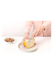 Brabantia Profile Steel Soft Cheese Slicer