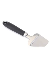 Home Pro Stainless Steel Cheese Slicer And Lifter Black And Silver