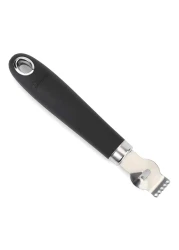 Home Pro Lemon Zester Black And Silver