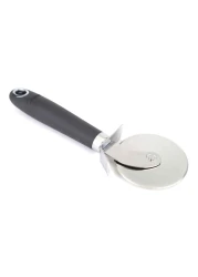 Home Pro Pizza Roller Black And Silver