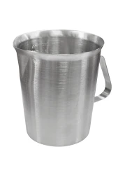 Raj Steel Measuring Jug Grey 1000ml
