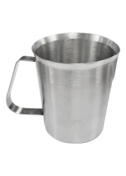 Raj Steel Measuring Jug Grey 500ml