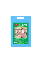 National Professional Cutting Board Medium Assorted 410x250x20mm
