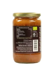 Biona Organic Hearty Lentil Soup With Leek And Celeriac 680g