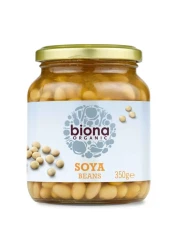 Biona Organic Soya Beans 350g