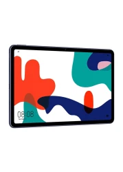 هواوي مايت باد تاب بشاشة حجم 10.4 بوصة (رام) بسعة 4 غيغابايت ذاكرة داخلية بسعة 64 غيغابايت واي فاي + خلوي - رمادي -