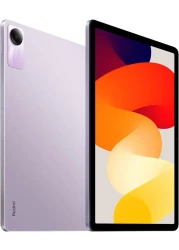 Xiaomi Redmi Pad SE, 8GB RAM, 256GB Storage, 11" FHD+ Eye-Care Display, 6nm Snapdragon 680 Mobile Platform, Smooth 90Hz Refresh Rate, Quad Speakers With Dolby Atmos, Lavender Purple
