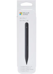 Microsoft Surface Accessories Slim Pen 2, Black, 8WV-00008