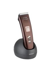 Moser Li+Pro2 Professional Cord/Cordless Hair Clipper 1888-0151 Brown
