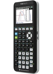TI-84 Plus Graphing Calculator Black