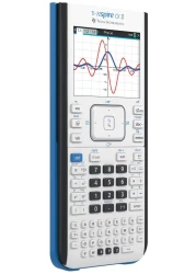 Texas Instruments TI-Nspire CX II