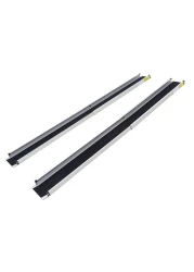 Silver Spring 7 Adjustable Wheelchair Telescoping Track Ramps